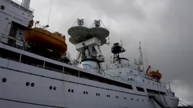 Araştırma gemisi Kosmonavt Viktor Patsayev