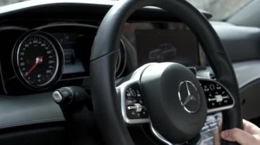 hız göstergesi ve takometre ile ek araçlar