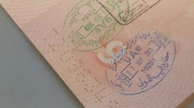 Rus pasaport vize pullar