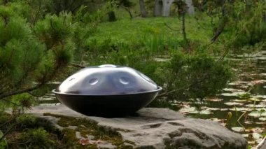 Çelik Davul, Metal Davul, Müzik Aleti