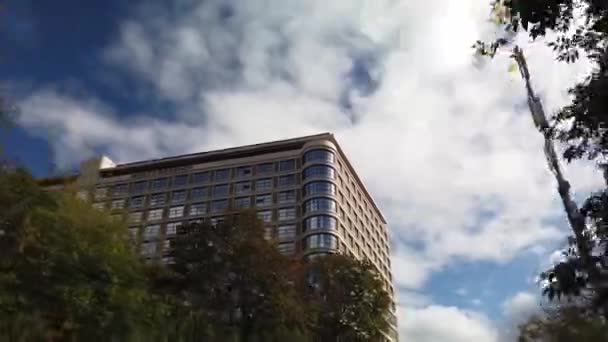 Hotel Regency Hayat en Moscú — Vídeo de stock