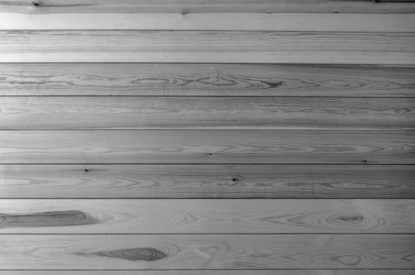 Fondo de textura de pared de tablón de madera blanco y negro —  Fotos de Stock