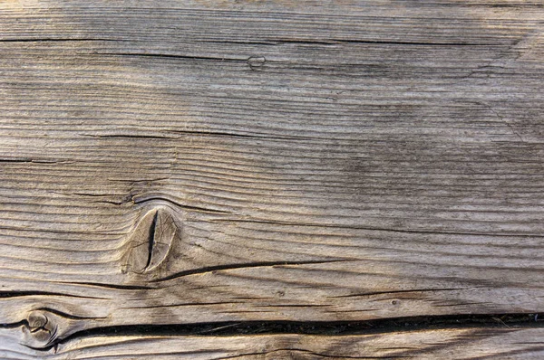 Superfície de fundo de textura de madeira escura com padrão natural antigo — Fotografia de Stock