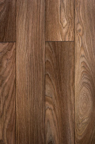 Superfície de fundo de textura de madeira escura com padrão natural antigo — Fotografia de Stock