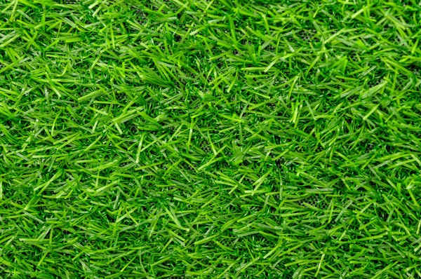 Штучна зелена трава для фону — стокове фото