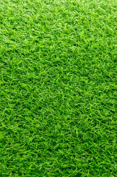 Iarbă verde artificială pentru fundal — Fotografie, imagine de stoc