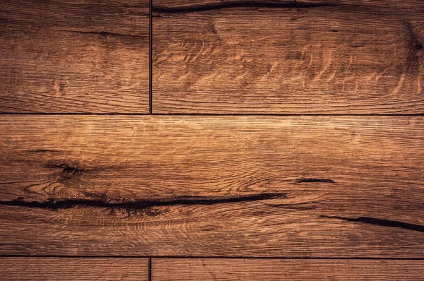 Textura de fondo de madera de la superficie del tablero. Tablón grunge de madera marrón . —  Fotos de Stock