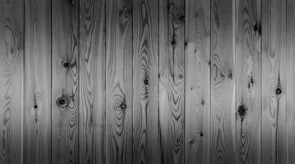 Vieux fond de texture de planche de bois noir et blanc. Texture de motif de planche en bois. Surface bois naturel mur sombre — Photo