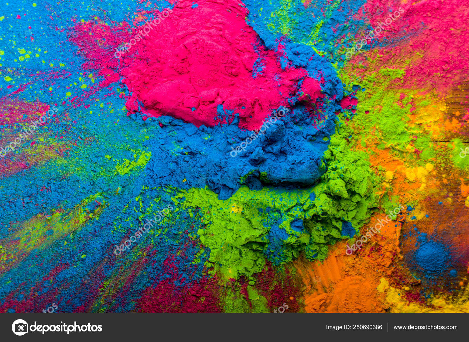 HOLI SPLASH