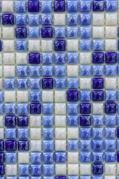 Сучасний фон скляної мозаїки. Змішайте кольоровий візерунок для прикраси. Текстура плитки поверхня ванної кімнати або кухонної підлоги і декор стін — стокове фото