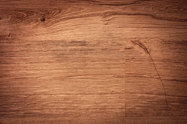Textura de fondo de madera de la superficie del tablero. Tablón grunge de madera marrón . — Foto de Stock