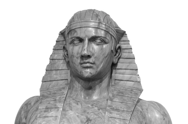 Ägypten Statue von Ramses dem Großen — Stockfoto