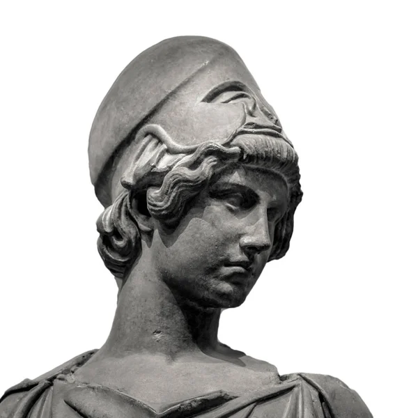 Athena the ancient Greek goddess — Stock Photo, Image