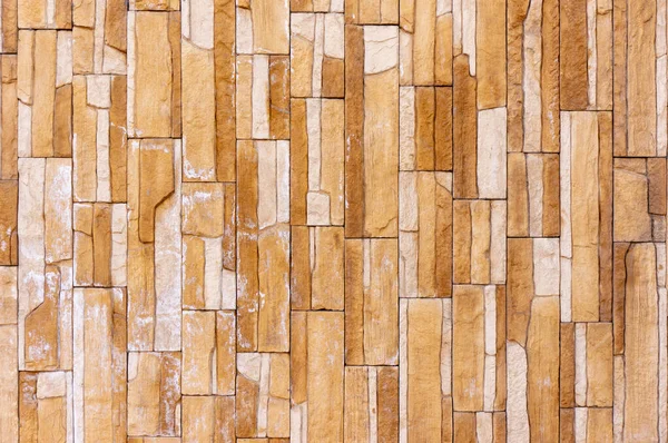 Dlaždice kamenné stěny vzor textury. Pozadí nebo patro. Fragment of a wall from a shipped stone — Stock fotografie