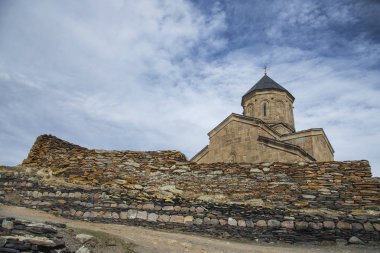 Gergeti Trinity Kilisesi, Gürcistan