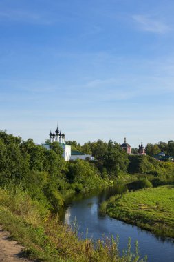 Görünüm Suzdal, Rusya Federasyonu