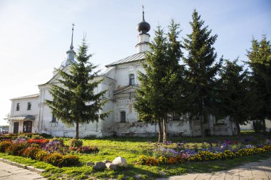 Suzdal - Rusya'nın altın yüzük