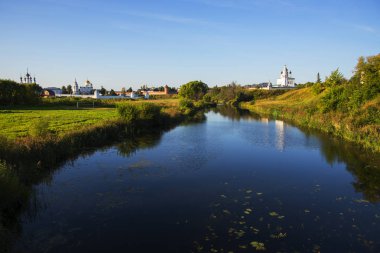 Görünüm Suzdal, Rusya Federasyonu