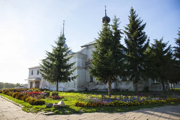 Suzdal Anillo Oro Rusia Región Vladimir —  Fotos de Stock