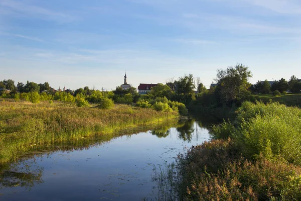 Suzdal Anillo Oro Rusia —  Fotos de Stock