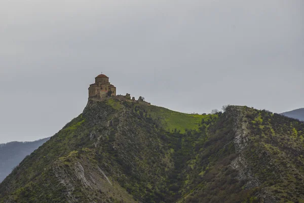 Cetatea Ananuri Din Georgia — Fotografie, imagine de stoc