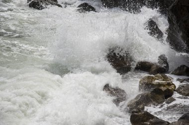 Huzursuz Karadeniz. Gurzuf İlçesi, Crimea