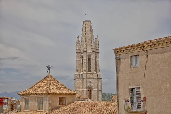 Girona Katalánsko Španělsko — Stock fotografie