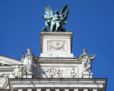 Opera ve Bale Tiyatrosu Lviv, Ukrayna 