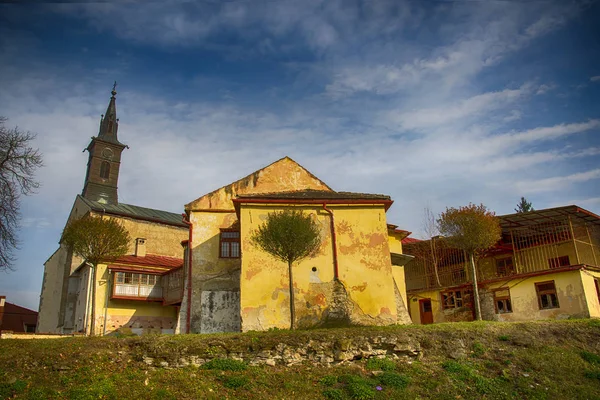 Bardejov Città Storica Slovacchia — Foto Stock