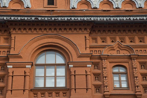 Museo Histórico Estatal Moscú Rusia — Foto de Stock