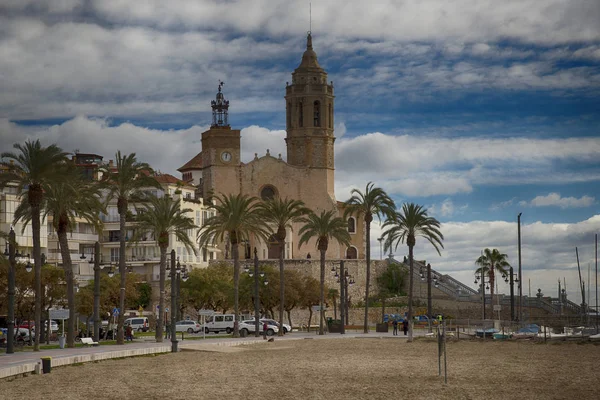 St Bartholomew Kilisesi ve Santa Tecla, Sitges