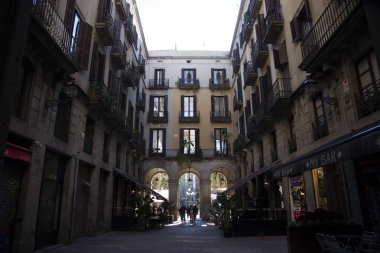 Barcelona city, İspanya