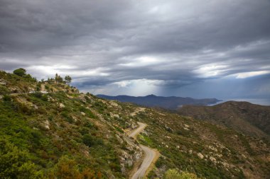 Sant Pere de Rodes, Katalonya, İspanya