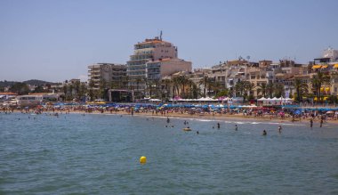 Sitges, Katalonya, İspanya