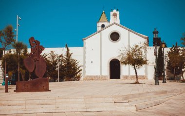 Sitges, Ermita de Sant Sebastia
