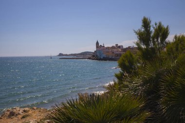 Sitges, Katalonya, İspanya