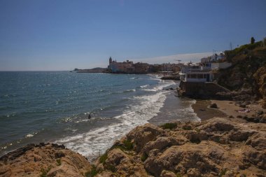 Sitges, Katalonya, İspanya