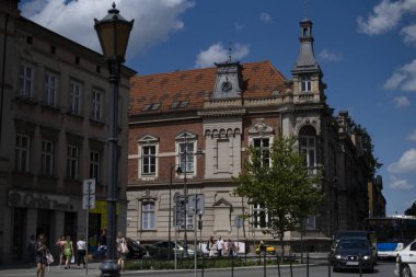 Krakow Yaz günü