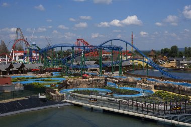 Zator, Polonya'daki eğlence parkı