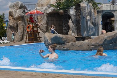 Enerji Landia, Zator su parkı