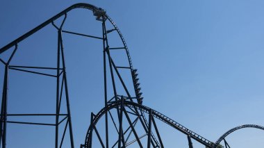 Energylandia - Polonya'nın en büyük eğlence parkı