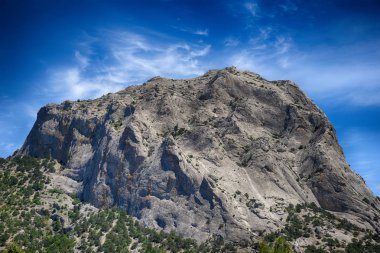 Mount Falcon, Novy Svet köyü