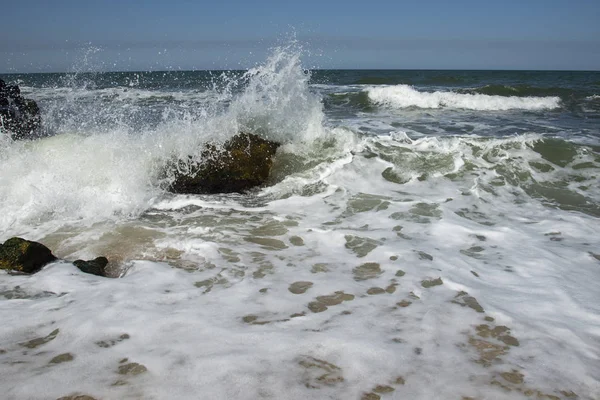 AZOV Sea, Κριμαία — Φωτογραφία Αρχείου