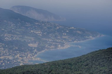Büyük Yalta'nın Görünümü, Kırım