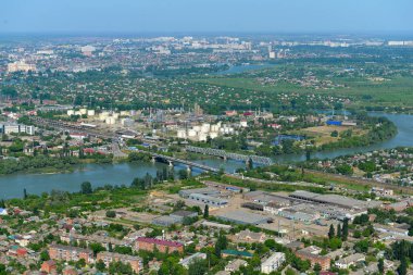 Krasnodar şehri, Rusya