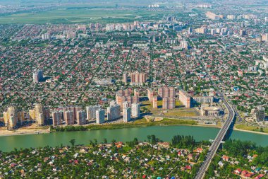 Krasnodar şehri, Rusya