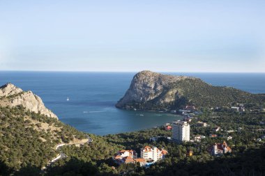 Novy svet köyü, Kırım