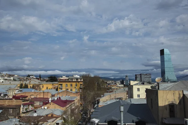 Vista de Tiflis — Foto de Stock