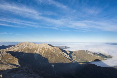Kafkas Dağları Güz
