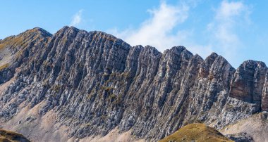 Kafkas Dağları Güz